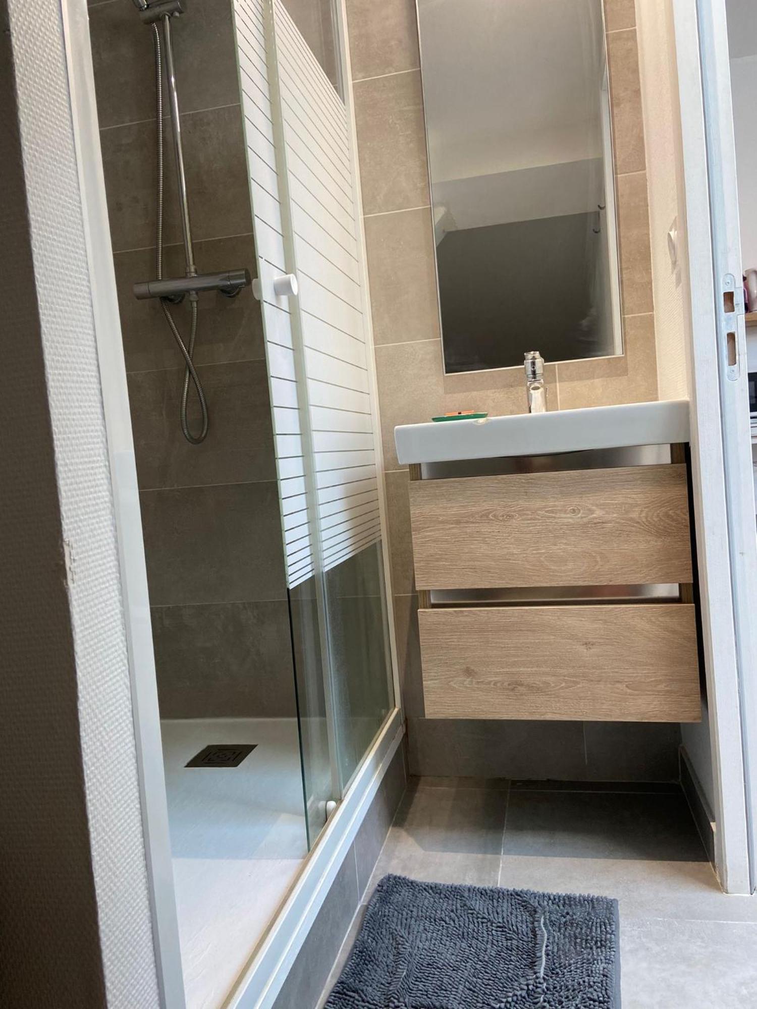 Studio Cosy Proche Centre Ville Вильорбан Екстериор снимка